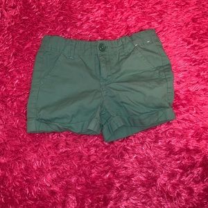 Girls shorts